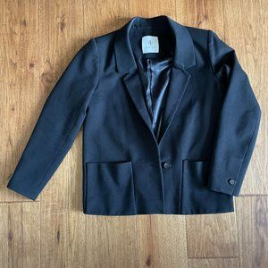 Anine Bing Kelly Blazer Firm on price